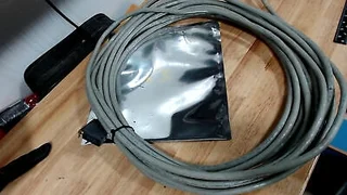 APPLIED MATERIALS - 0150-09108 - ASSY CABLE REMOTE DIGITAL 50 FOOT