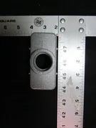 Applied Materials AMAT 0720-90714 HARTING 16B-GG-21 HOOD Han 6 TOP ENTRY
