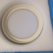 Applied Materials Plate Edge Cover Ceramic DXZ GECO 0200-10169