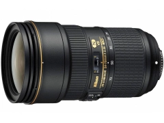 Nikon AF-S NIKKOR 24-70mm f/2.8E ED VR Zoom Lens (2-Day Rental)