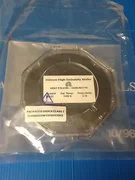 Applied Materials 0190-35386 High Emissivity Wafer, 150 MM AMAT CVD