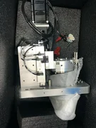Applied Materials,Assy,Heater Lift, Low Temp AL HTR Producer SE_GT PN 0010-47551