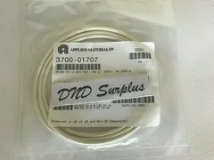 Applied Materials O-RING ID 12.623 CSD .139 CHEMRAZ SC513 80 DURO WHT 3700-01707