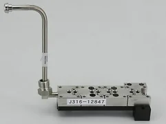 12847 APPLIED MATERIALS GAS LINE ASSY W/HYTRON PORT CXN 220-34005-000 0050-92863