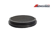 AMAT 0040-09340 Turbo Screen, Anodized, 112469