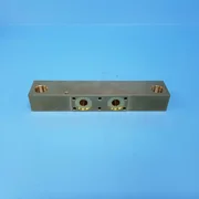 123-0303// AMAT APPLIED 0050-20099 MANIFOLD H20 SOURCE11.3 [2ND NEW]