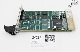 34213 APPLIED MATERIALS PCB ASSY, DEVICENET SCANNER, DNP-CPCI-3U-4 0190-16927