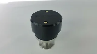 AMAT Applied Materials 0020-28668 SWLL Vacuum Poppet Valve 0020-28669