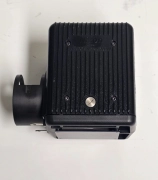 NIKON TE300 LHS-H100P-1 HALOGEN LAMP HOUSING ILLUMINATOR