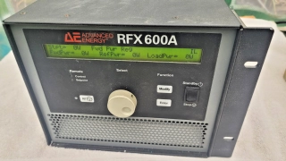 Advanced Energy RFX 600 RF Generator ATX-600 Controler
