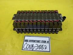 Bay Engineered Systems BES-6115-0002 Pneumatic Manifold 0190-01625 working