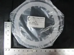 AMAT 0200-09620 RING CLAMP QTZ XTAL TIES IV,NOTCH