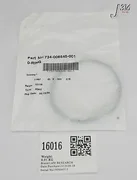 16016 LAM RESEARCH O-RING, 7.487 ID X 0.103 C/S (NEW) 734-008546-001