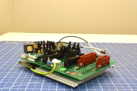 0100-90618 / PCB H1 GROUND PDU MOTHER BOARD, 0100-90036 / APPLIED MATERIALS AMAT