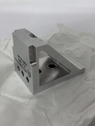 Applied Materials AMAT 0015-02957 90-degree angle bracket