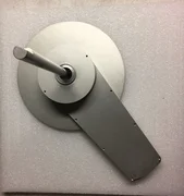 Lam Research 853-021819-001 Reduced Height Arm Assembly