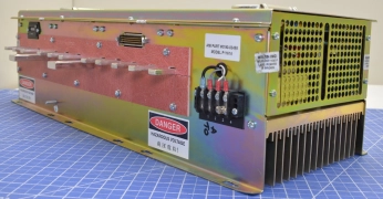 0190-03485 / MODEL P1161A SCR LAMP DRIVER, 200 208V, RTP / APPLIED MATERIALS