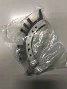 Applied Materials 0040-96525 FXD CLIP SILICON SPRAYED 200-0 AMAT