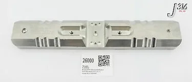 26000 APPLIED MATERIALS 300MM SPD SLIT VALVE DOOR 0041-07783