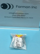 APPLIED MATERIALS 0010-93075 LOCKOUT VALVE ASSY, ONE-TOUCH W/ELBOW, 184857