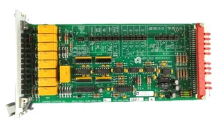 AMAT Applied Materials 0190-35217 Chamber Interface PCB Board 0100-35054 Working