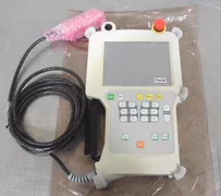 C128014 Kawasaki Robotics 50817-1260R00 Robot Teach Pendant (AMAT p/n 0190-05419