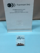 12 AMAT 0020-03656 SCREW, VESPEL SHORT, 189620