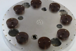 AMAT Applied Materials 0021-83682 0041-45250 0010-58348 Assy Gear bBox CF Source