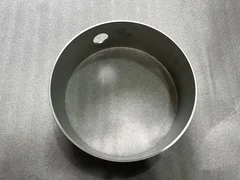 Applied Materials 0021-03065 LOWER LINER,250MM THROTTLE VALVE,SPHERIC AMAT
