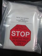 Applied Materials (AMAT) 0021-70254  Plate, Back, Throttle Drive