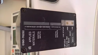APPLIED MATERIALS 0190-76252 DIP294 Device Net I/O Block