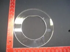 Applied Materials (AMAT) 0200-00075   COVER QUARTZ, 6, TS