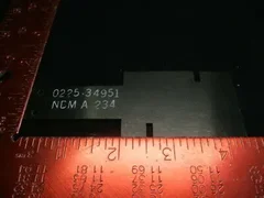 Applied Materials (AMAT) 0225-34951   FLAG COMB
