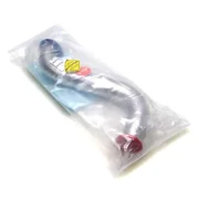 NEW Applied Materials AMAT 0050-37248 Chamber Exhaust Line NW40/NW50 S-Curve