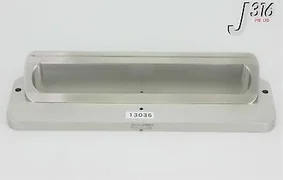 13036 APPLIED MATERIALS INSERT, SLIT VALVE MACHINED 0020-20587