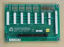 APPLIED MATERIALS LOADER INTERCONNECT BD 0100-09127 REV.D