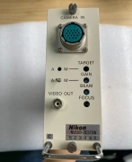 Nikon NVC6B-2C5TBN Precision Camera Controller Module