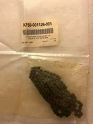 LAM A 750-001126-001 Chain, Roller
