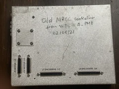 Lam Research 853-256249-211 Rev C MRCC Control Module 1046879 Used