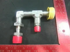 Applied Materials (AMAT) 0040-20620 Weldment Gas Line Assy
