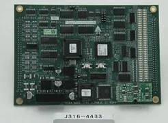 4433 LAM RESEARCH PCB PCBA NODE TYPE 3 PHASE II ROHS 810-800256-015