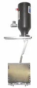 NEW AMAT Nor-Cal 3870-06775 Pneumatic 3.5" Gate Valve Applied Materials