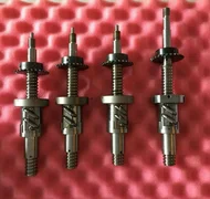 Lam Research 854-011153-001 &amp; 854-011153-002 Lead Screws For A  Gap Drive Set 4 