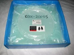 Applied Materials 0200-20055 Insulator, Quartz (NEW) AMAT Endura PVD