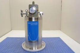 8033168R / CRYO-TORR 8 CRYOPUMP ANSI H2 BULB GAUGE / CTI CRYOGENICS