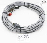 40301 APPLIED MATERIALS CABLE ASSY, EBARA A/B PUMP, 15M 0150-20220