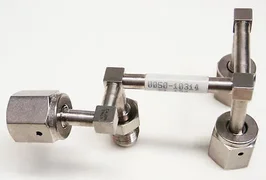 Applied Materials 0050-10314 Vent Line, Etch Chamber AMAT
