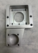 Applied Materials 0040-05965 PLATE 5 PHASE MOTOR WXZ AMAT (M)