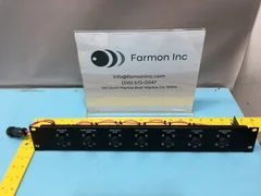 AMAT 0010-35067 Assy Controller EMO Bulkhead, 176395