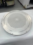 APPLIED MATERIALS 0041-31594 PRODUCER GT FCVD CHAMBER LID PART